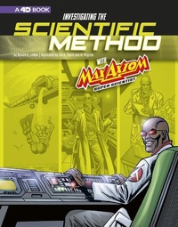 Enlarge image Cover: Investigating the Scientific Method with Max Axiom, Super Scientist - Capstone Press