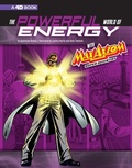 Cover: The Powerful World of Energy with Max Axiom, Super Scientist - Capstone Press