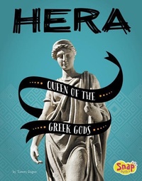 Abbildung von: Legendary Goddesses Hera Queen of the Greek Gods - Capstone Press