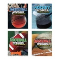 Cover: The Ultimate Guides to Pro Sports Record - Compass Point Books