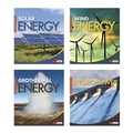 Cover: Energy Revolution - Capstone Press