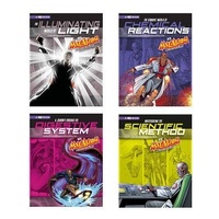 Enlarge image Cover: Graphic Science 4D - Capstone Press