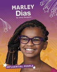 Enlarge image Cover: Influential People Marley Dias - Capstone Press