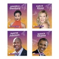 Cover: Influential People - Capstone Press