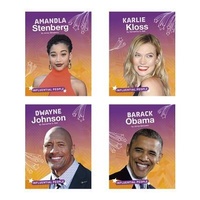 Enlarge image Cover: Influential People - Capstone Press