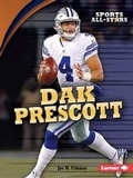 Cover: Dak Prescott - Lerner Publications Co ,U.S.