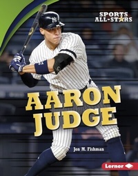 Enlarge image Cover: Aaron Judge - Lerner Publications Co ,U.S.