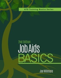 Enlarge image Cover: Job Aids Basics, 2nd Edition - ATD Press