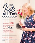 Cover: The Keto All Day Cookbook: Volume 7 - Fair Winds Press