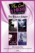 Cover: The End Is Here: Teen Romance Sampler - HarperCollins