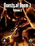 Cover: Quests of Doom 1 - Frog God Games