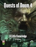 Cover: Quests of Doom 4 - Frog God Games