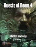Cover: Quests of Doom 4 - Frog God Games