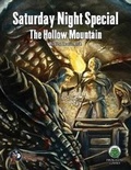 Cover: Saturday Night Special 1 - Frog God Games