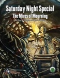 Cover: Saturday Night Special 4 - Frog God Games