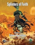 Cover: Splinters of Faith 3 - Frog God Games