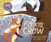 Enlarge image Cover: The Fox and the Crow - Cantata Learning