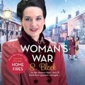 Cover: A Woman's War - W F Howes Ltd