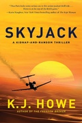 Cover: Skyjack: A Full-Throttle Hijacking Thriller That Never Slows Down - Hodder & Stoughton