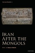 Cover: Iran After the Mongols - I.B. Tauris