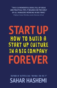 Enlarge image Cover: Start Up Forever - Matador