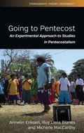 Cover: Going to Pentecost - Berghahn Books