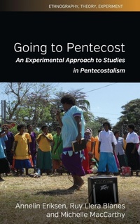 Enlarge image Cover: Going to Pentecost - Berghahn Books