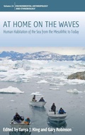 Cover: At Home on the Waves - Berghahn Books