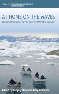 Enlarge image Cover: At Home on the Waves - Berghahn Books