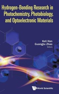 Cover: Hydrogen-bonding Research In Photochemistry, Photobiology, And Optoelectronic Materials - World Scientific Europe Ltd