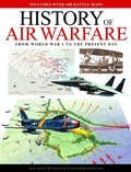 Cover: History of Air Warfare - Amber Books