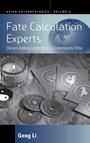 Cover: Fate Calculation Experts - Berghahn Books