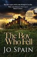 Cover: The Boy Who Fell - Quercus Publishing