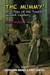 Enlarge image Cover: The Mummy! - Edward Everett Root