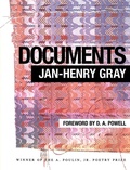 Cover: Documents - BOA Editions, Limited