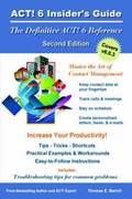 Cover: ACT! 6 Insider's Guide - Romboid Publishing