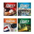 Cover: Science Basics - Pebble Books