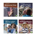 Cover: U.S. Holidays - Pebble Books