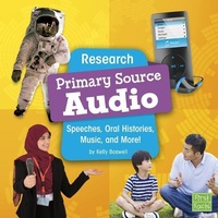 Enlarge image Cover: Primary Source Audio - Capstone Press, Incorporated
