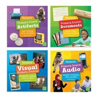Enlarge image Cover: Primary Source Pro - Pebble Books