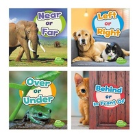 Enlarge image Cover: Location Words - Pebble Books