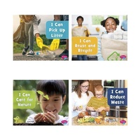Enlarge image Cover: Helping the Environment - Pebble Books