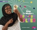 Cover: How to Make a Pom-POM Flyer - Pebble Books