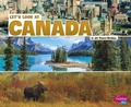 Cover: Let's Look at Canada - Capstone Press, Incorporated