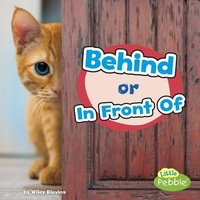 Enlarge image Cover: Behind or in Front of - Pebble Books
