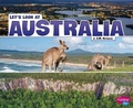 Cover: Lets Look at Countries Lets Look at Australia - Capstone Press
