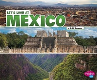 Enlarge image Cover: Lets Look at Countries Lets Look at Mexico - Capstone Press