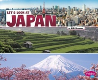 Enlarge image Cover: Lets Look at Countries Lets Look at Japan - Capstone Press