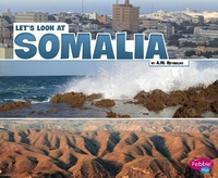 Enlarge image Cover: Lets Look at Countries Lets Look at Somalia - Capstone Press