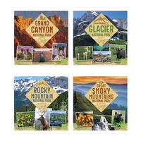 Enlarge image Cover: U.S. National Parks Field Guides - Pebble Books